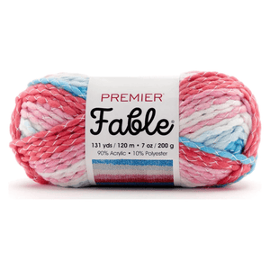 Premier Fable Yarn Sold As A 3 Pack