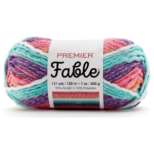 Premier Fable Yarn Sold As A 3 Pack