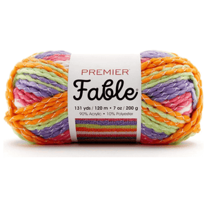 Premier Fable Yarn Sold As A 3 Pack