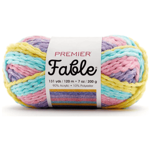 Premier Fable Yarn Sold As A 3 Pack