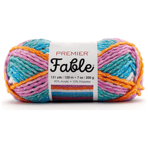 Premier Fable Yarn Sold As A 3 Pack