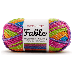 Premier Fable Yarn Sold As A 3 Pack