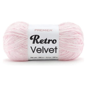 Premier Retro Velvet Yarn Sold As A 3 Pack