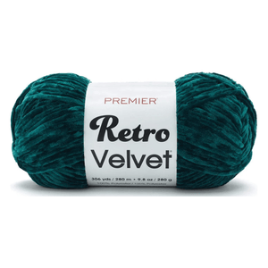 Premier Retro Velvet Yarn Sold As A 3 Pack