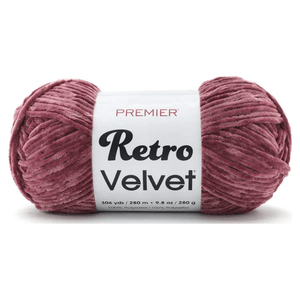 Premier Retro Velvet Yarn Sold As A 3 Pack