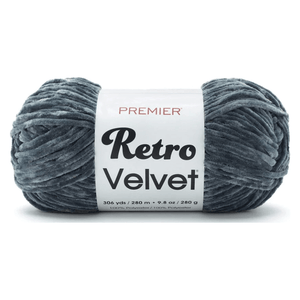 Premier Retro Velvet Yarn Sold As A 3 Pack