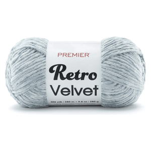 Premier Retro Velvet Yarn Sold As A 3 Pack