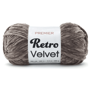 Premier Retro Velvet Yarn Sold As A 3 Pack