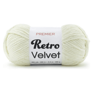 Premier Retro Velvet Yarn Sold As A 3 Pack