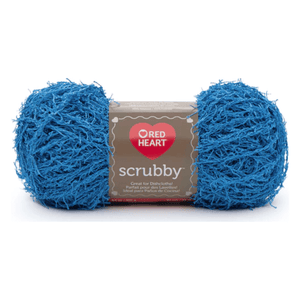 Red Heart Scrubby Yarn Sold As A 3 Pack