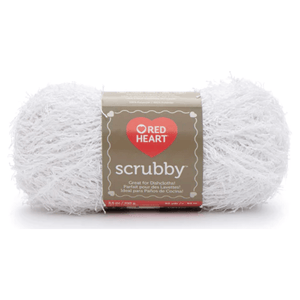 Red Heart Scrubby Yarn Sold As A 3 Pack