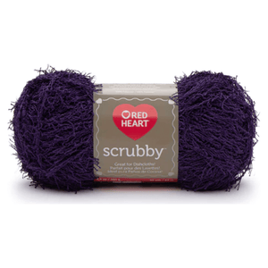 Red Heart Scrubby Yarn Sold As A 3 Pack