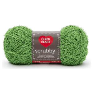 Red Heart Scrubby Yarn Sold As A 3 Pack