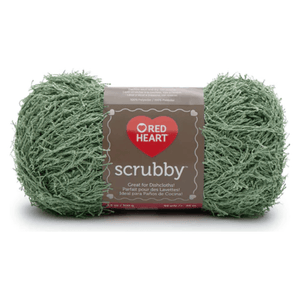 Red Heart Scrubby Yarn Sold As A 3 Pack