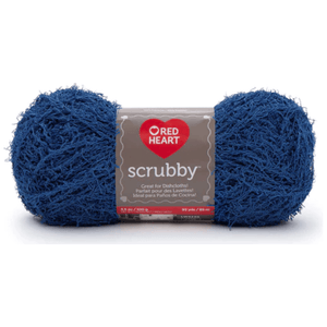 Red Heart Scrubby Yarn Sold As A 3 Pack