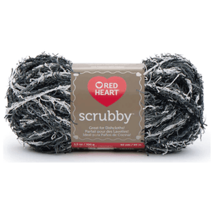 Red Heart Scrubby Yarn Sold As A 3 Pack