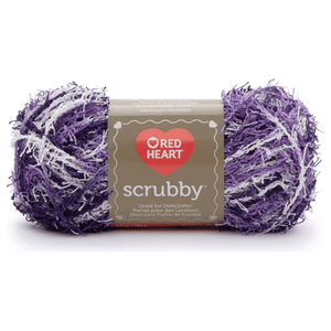 Red Heart Scrubby Yarn Sold As A 3 Pack