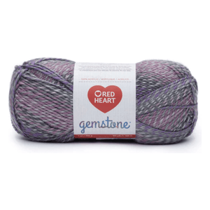 Red Heart Gemstone Yarn Sold As A 3 Pack