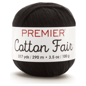 Premier Cotton Fair Yarn Sold As A 3 Pack