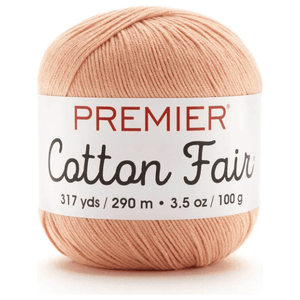 Premier Cotton Fair Yarn Sold As A 3 Pack