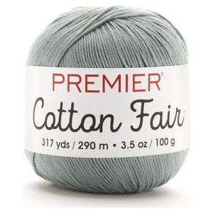 Premier Cotton Fair Yarn Sold As A 3 Pack