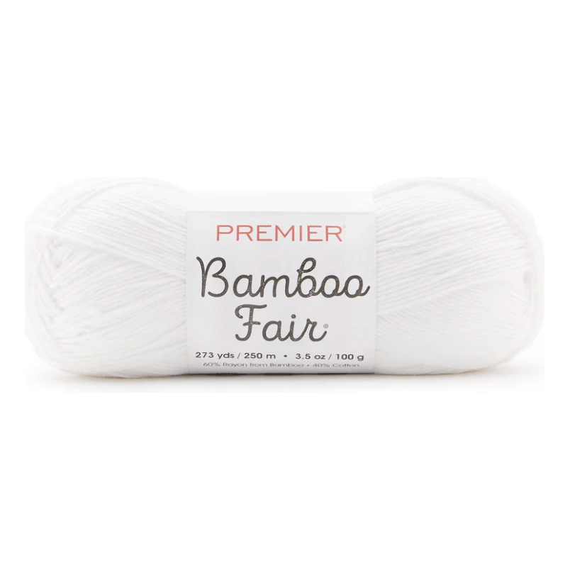 Premier Bamboo Fair Yarn Sold As A 3 Pack