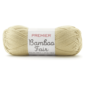 Premier Bamboo Fair Yarn Sold As A 3 Pack