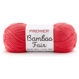 Premier Bamboo Fair Yarn Sold As A 3 Pack