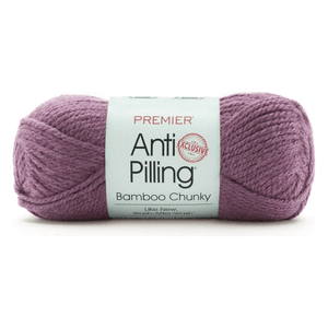 Premier Bamboo Chunky Yarn Sold As A 3 Pack