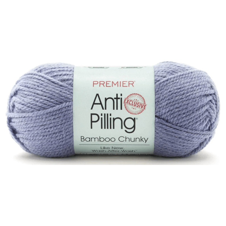 Premier Bamboo Chunky Yarn Sold As A 3 Pack