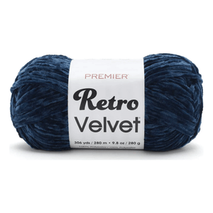 Premier Retro Velvet Yarn Sold As A 3 Pack