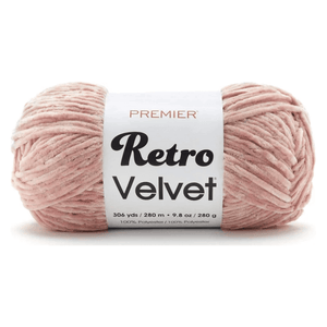 Premier Retro Velvet Yarn Sold As A 3 Pack