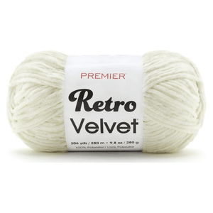 Premier Retro Velvet Yarn Sold As A 3 Pack