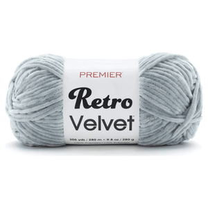 Premier Retro Velvet Yarn Sold As A 3 Pack