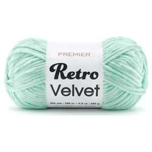 Premier Retro Velvet Yarn Sold As A 3 Pack