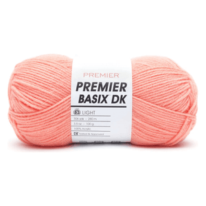 Premier Basix DK Yarn Sold As A 3 Pack