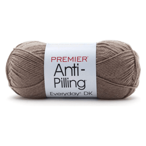 Premier Anti-Pilling Everyday DK Yarn Sols As A 3 Pack