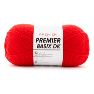 Premier Basix DK Yarn Sold As A 3 Pack