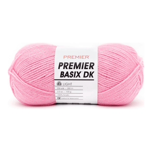 Premier Basix DK Yarn Sold As A 3 Pack