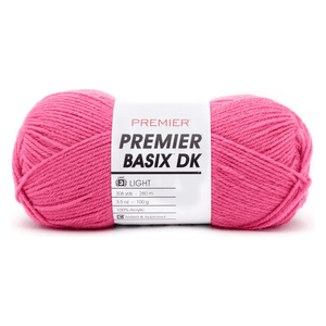 Premier Basix DK Yarn Sold As A 3 Pack