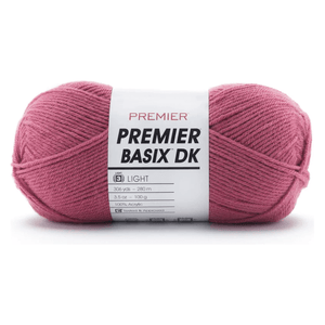 Premier Basix DK Yarn Sold As A 3 Pack