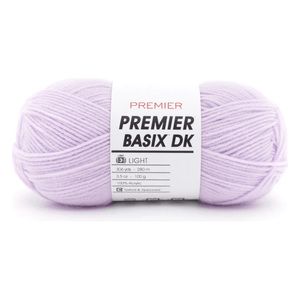 Premier Basix DK Yarn Sold As A 3 Pack