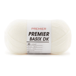 Premier Basix DK Yarn Sold As A 3 Pack