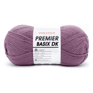 Premier Basix DK Yarn Sold As A 3 Pack