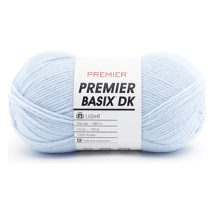 Premier Basix DK Yarn Sold As A 3 Pack