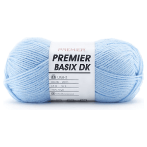 Premier Basix DK Yarn Sold As A 3 Pack