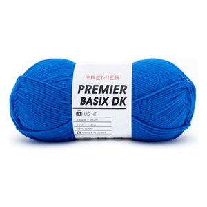 Premier Basix DK Yarn Sold As A 3 Pack