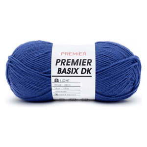 Premier Basix DK Yarn Sold As A 3 Pack