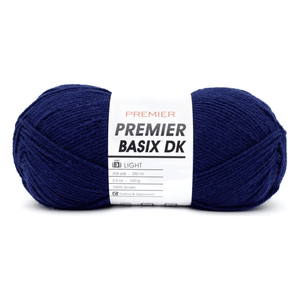 Premier Basix DK Yarn Sold As A 3 Pack