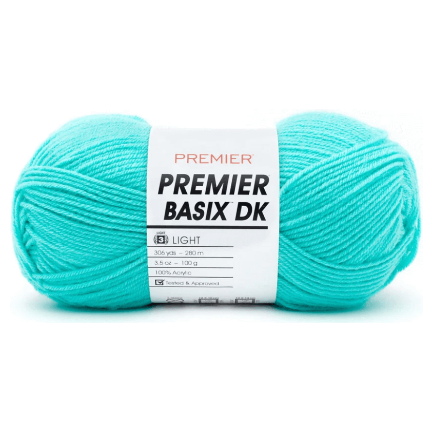 Premier Basix DK Yarn Sold As A 3 Pack